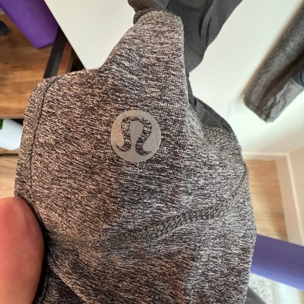 Lululemon Pace‎ Rival Crop - Picture 8 of 9